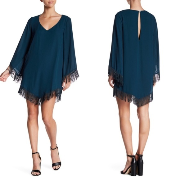 Show Me Your MuMu Dresses & Skirts - Show Me Your MuMu Rodeo Dress XS Fringe